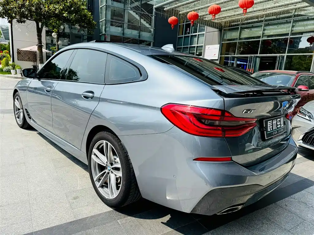 BMW 6 Series GT 630 i M Sport Package
