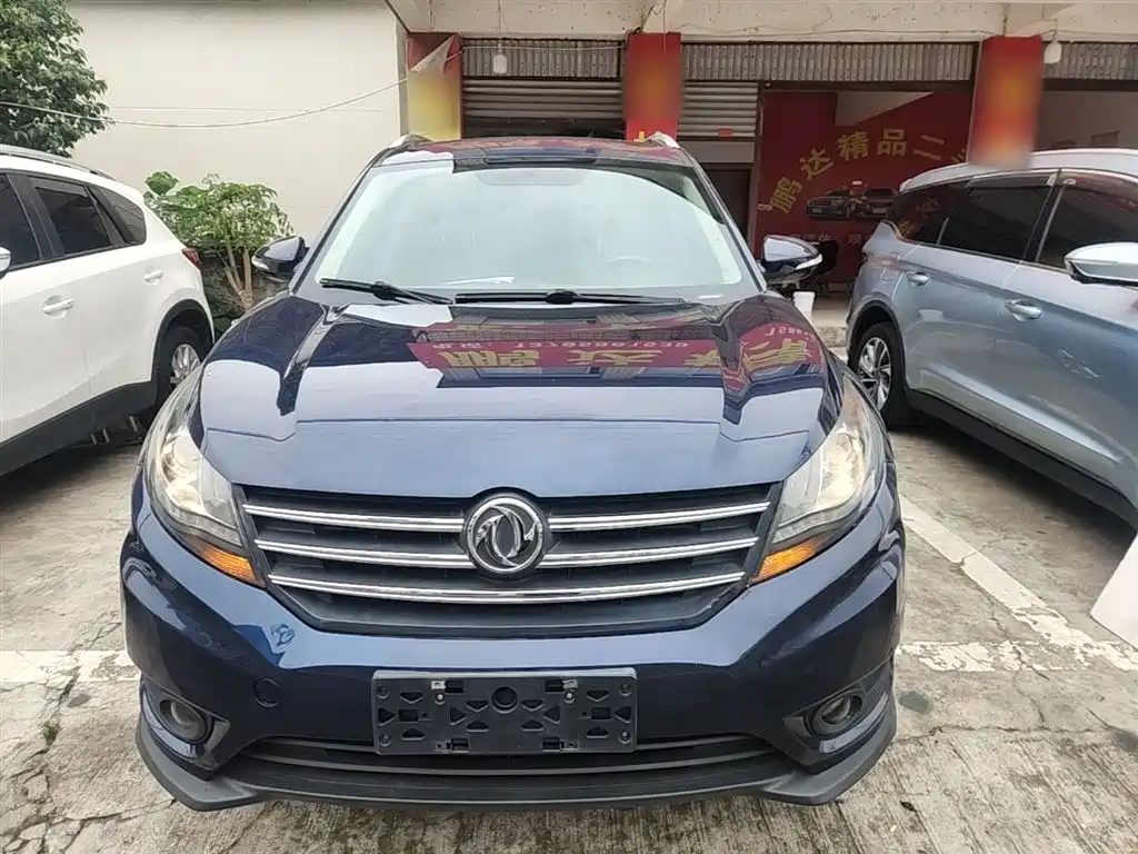 Fengguang 580 1.8 L Manual Comfort