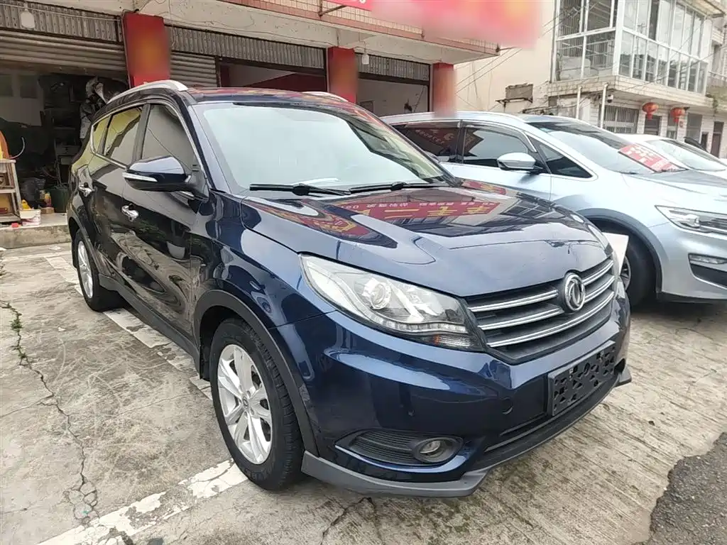 Fengguang 580 1.8 L Manual Comfort