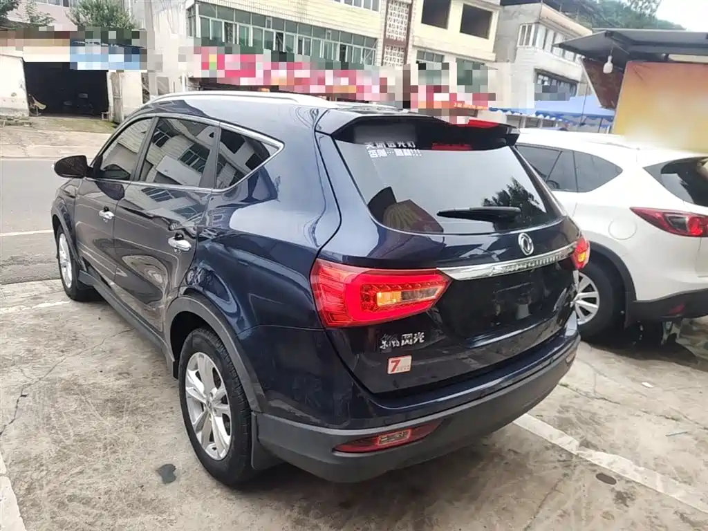 Fengguang 580 1.8 L Manual Comfort