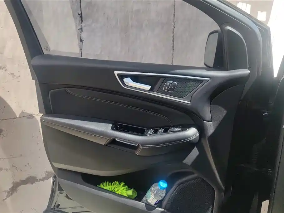 Edge 锐界 2018款 EcoBoost 245 四驱尊锐型Plus 7座 国V
