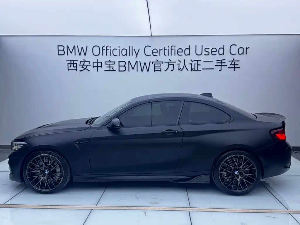 BMW M2 M2 Thunder