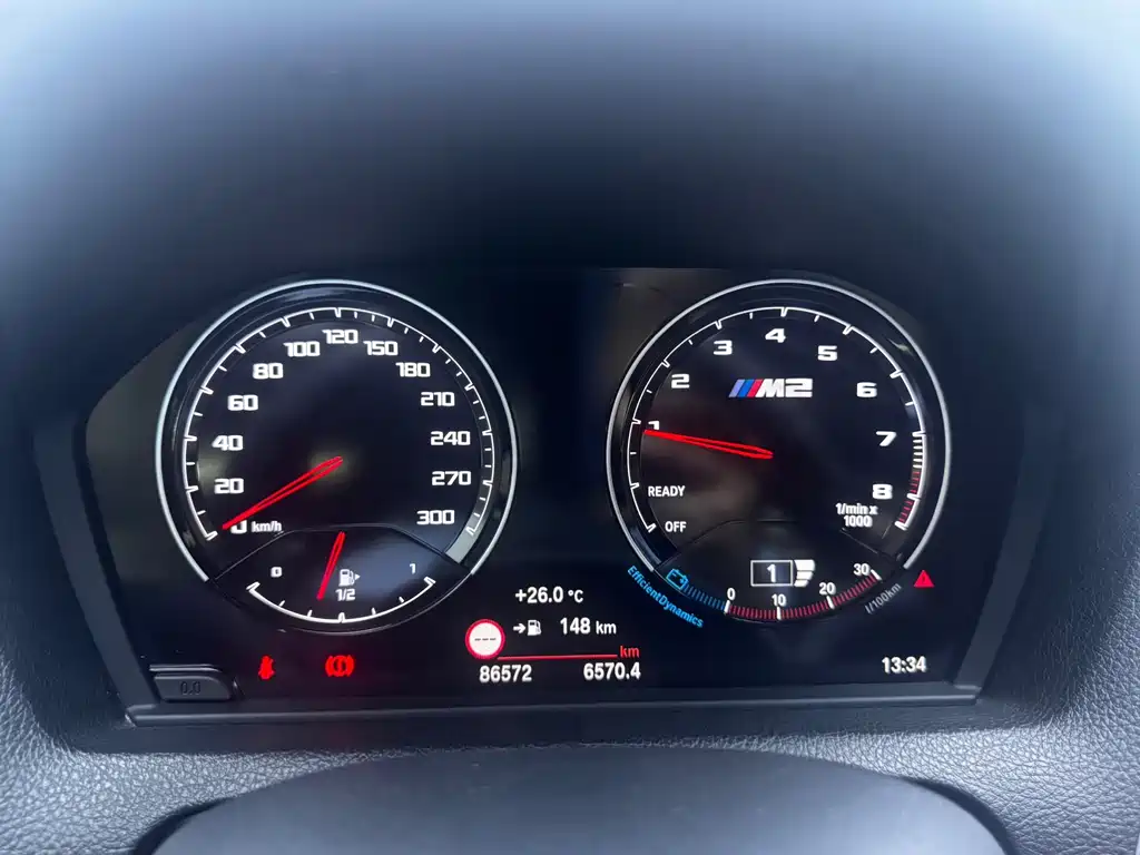 BMW M2 M2 Thunder