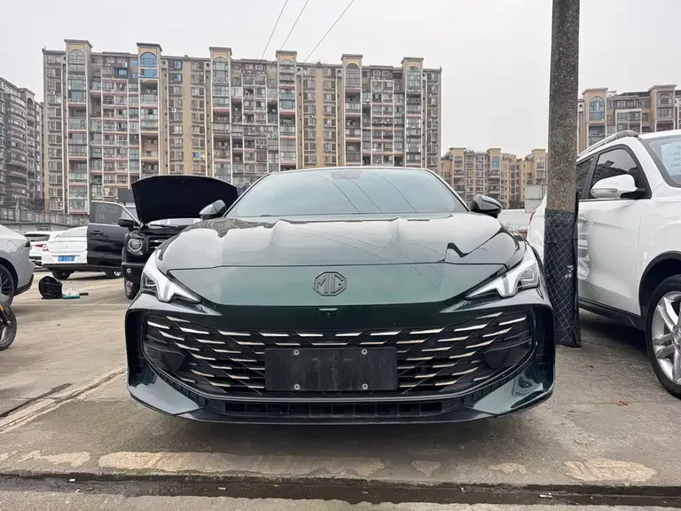 MG7 1.5 T DCT Supreme Beauty Comfort Enjoyment