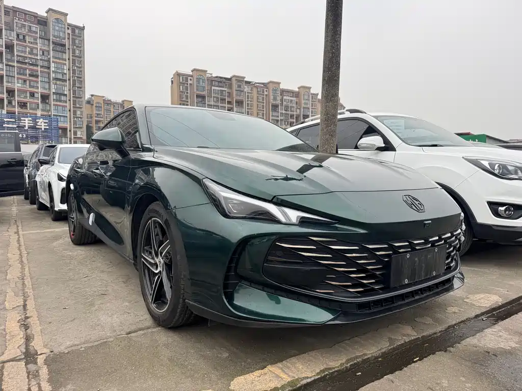 MG7 1.5 T DCT Supreme Beauty Comfort Enjoyment