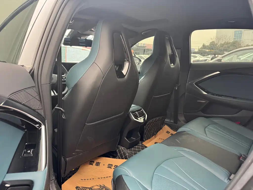 MG7 1.5 T DCT Supreme Beauty Comfort Enjoyment