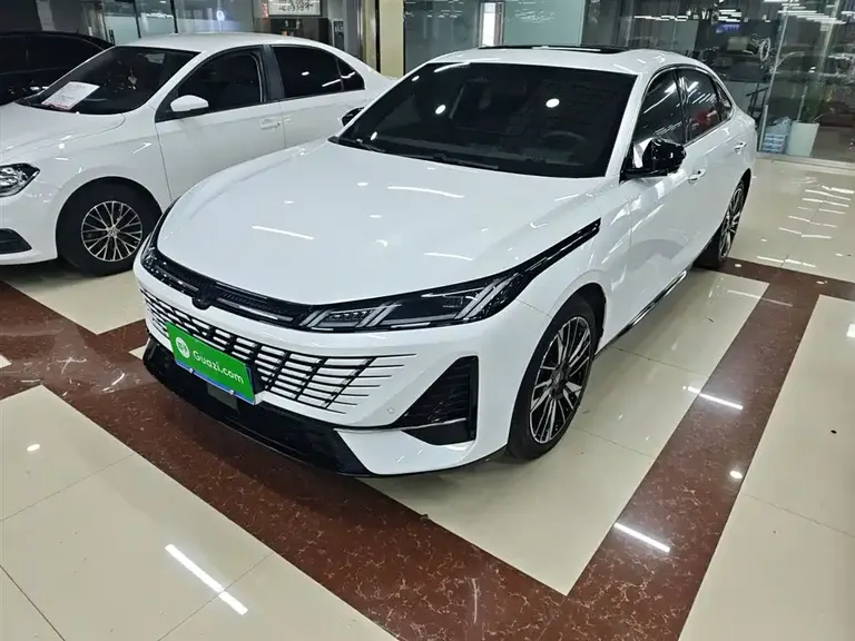 Changan Eado 逸动 2026款 第四代 1.5 T 500 Bar 智享型