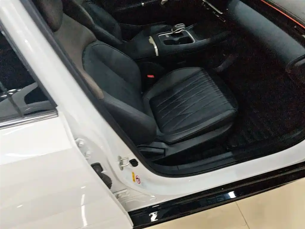 Eado 逸动 2026款 第四代 1.5 T 500 Bar 智享型