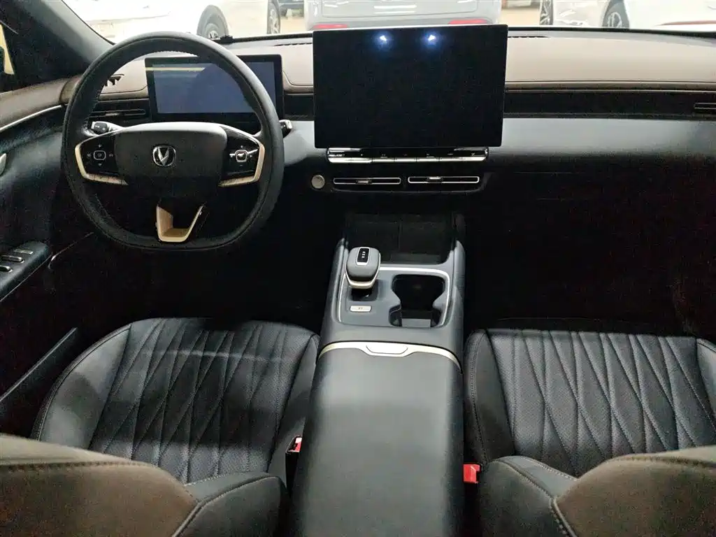 Eado 逸动 2026款 第四代 1.5 T 500 Bar 智享型