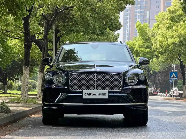 Bentley Bentayga 4.0 T V8