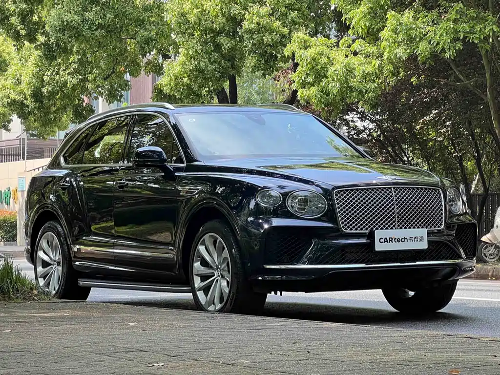 Bentayga 4.0 T V8