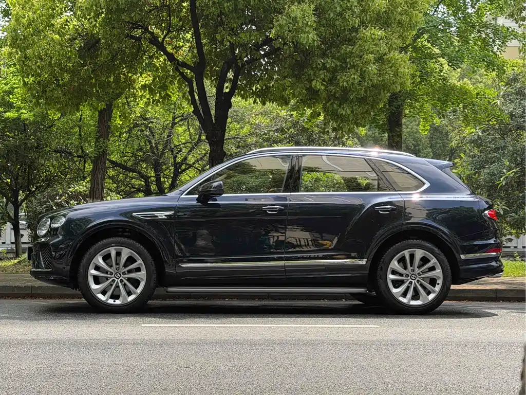 Bentayga 4.0 T V8