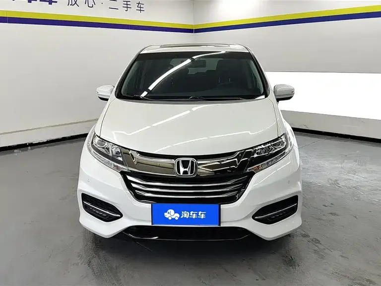 Honda Odyssey 2.4 L Luxury