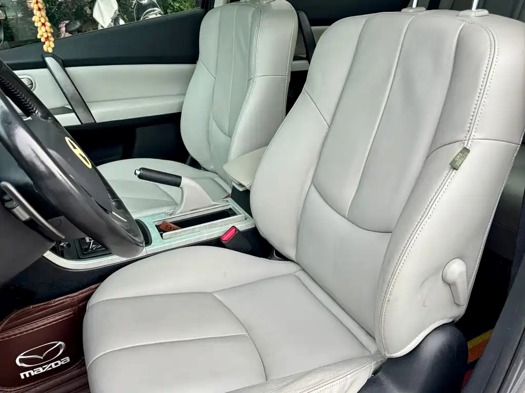 Mazda6 Ruiyi 睿翼 2009款 2.5 L 自动尊贵版
