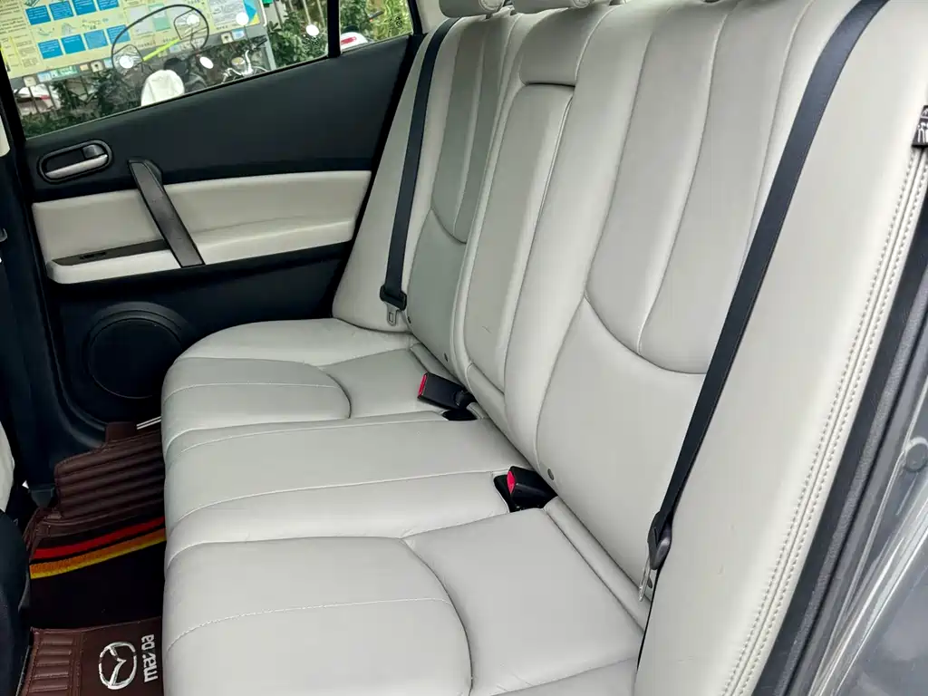 Mazda6 Ruiyi 睿翼 2009款 2.5 L 自动尊贵版
