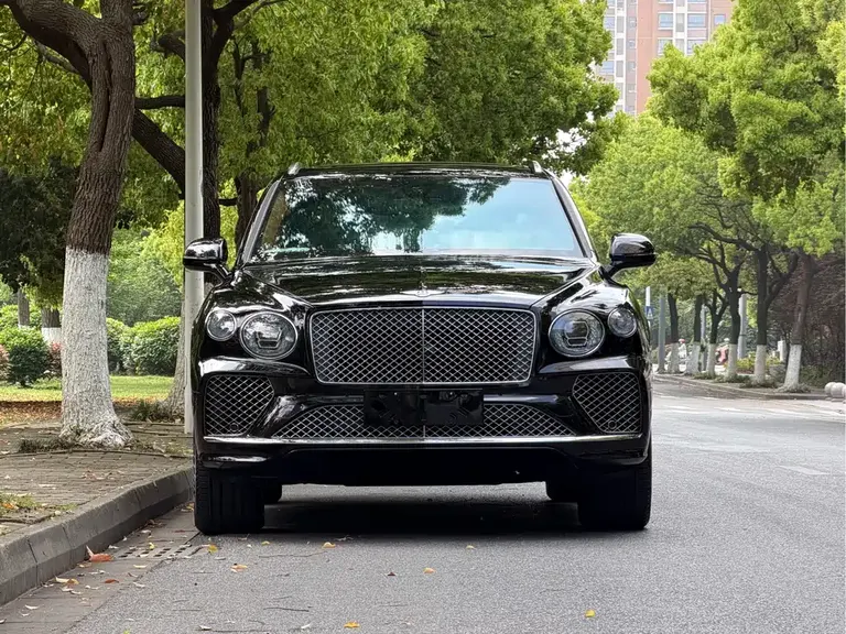 Bentley Bentayga 4.0 T V8