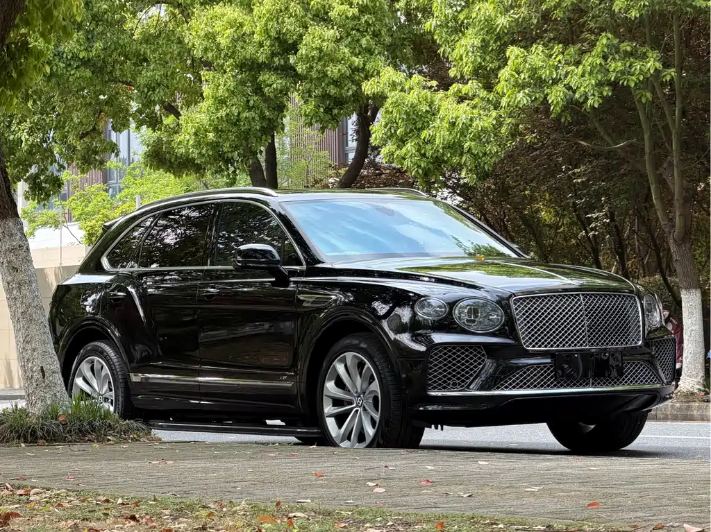 Bentayga 4.0 T V8