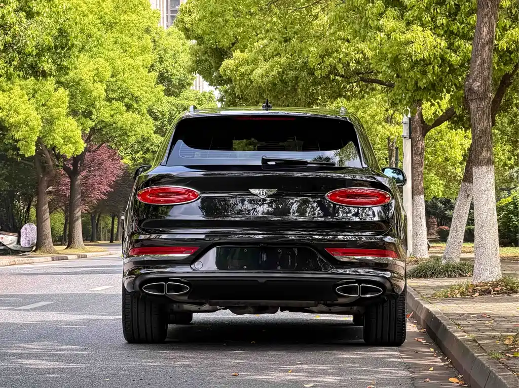 Bentayga 4.0 T V8