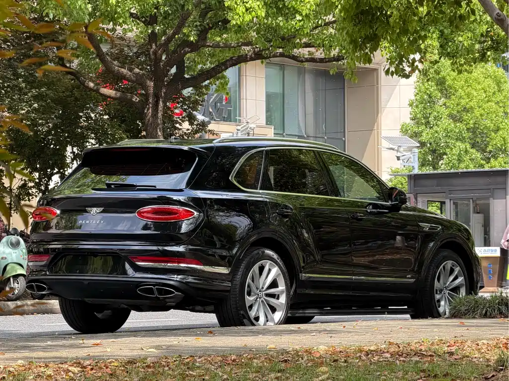 Bentayga 4.0 T V8