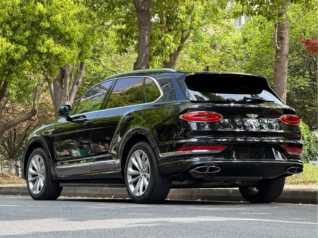 Bentayga 4.0 T V8