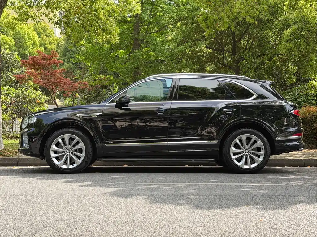 Bentayga 4.0 T V8