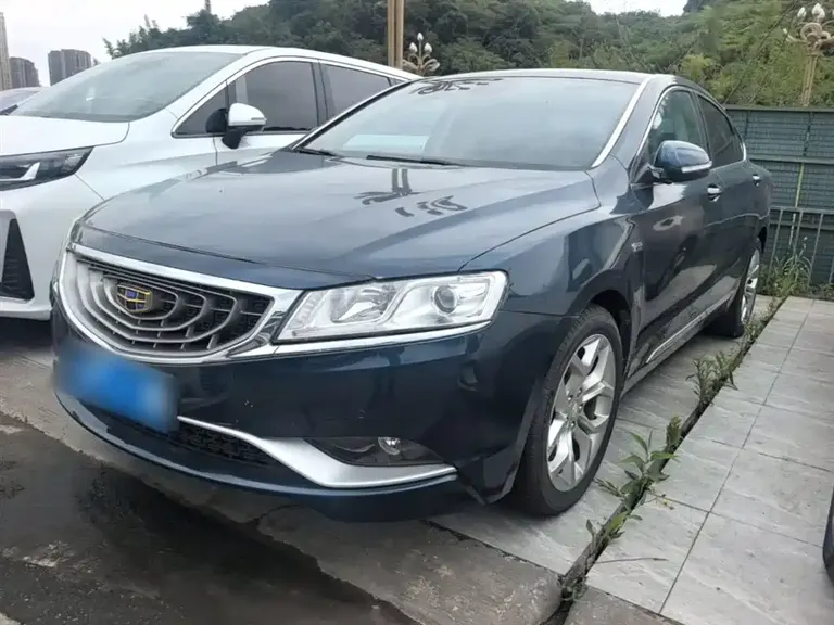 Geely Borui 1.8 T Distinguished