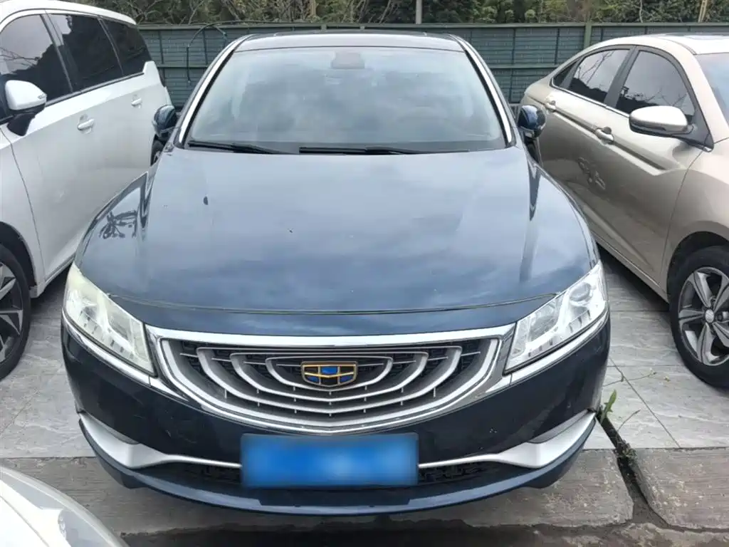 Borui 1.8 T Distinguished
