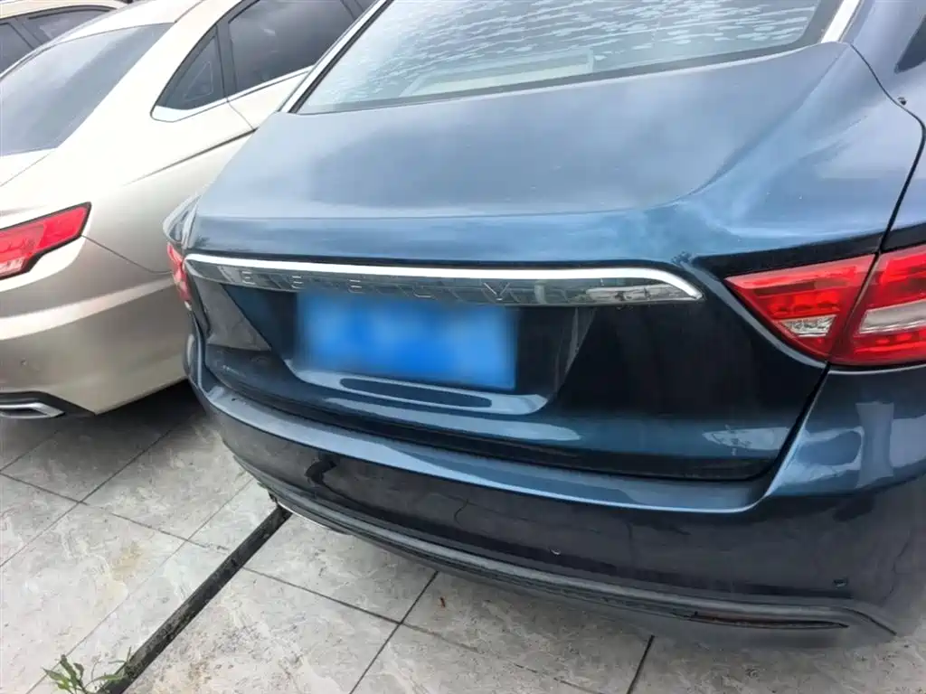 Borui 1.8 T Distinguished