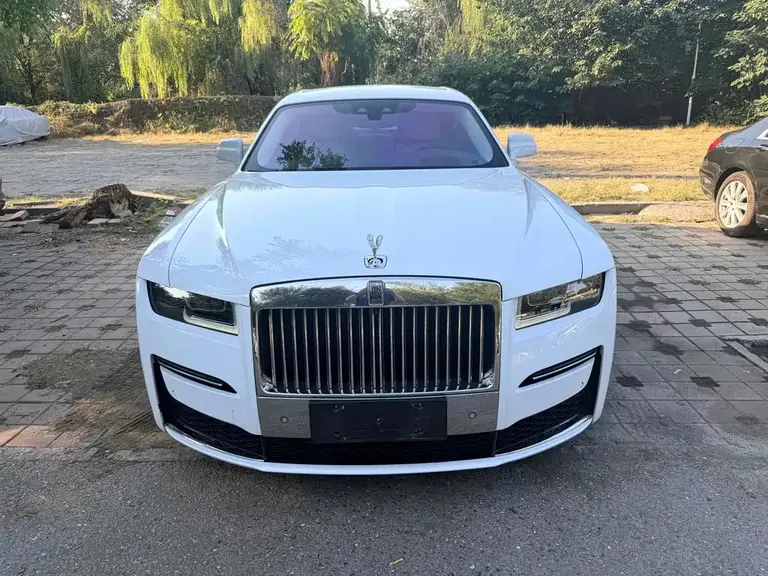 Rolls-Royce Ghost 6.7 T LWB Range