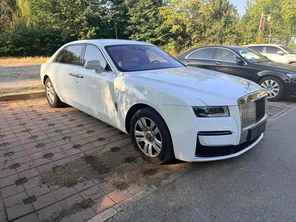 Ghost 6.7 T LWB Range