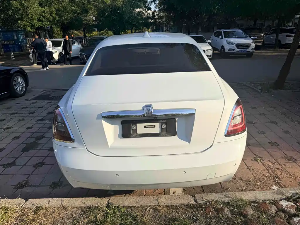 Ghost 6.7 T LWB Range