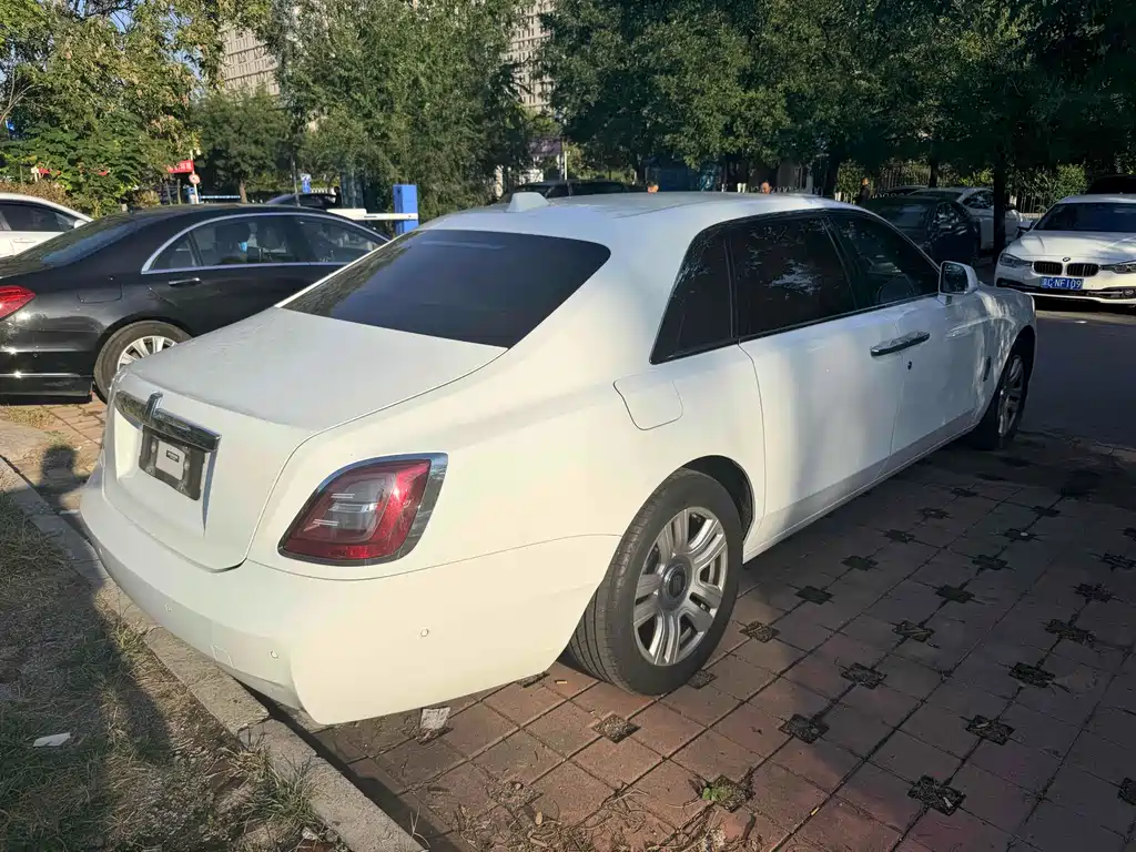 Ghost 6.7 T LWB Range