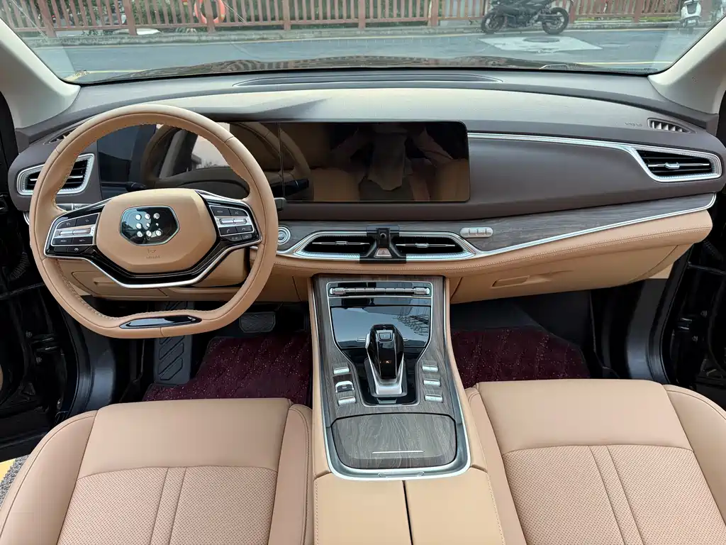 Landian E5 Glory 100 KM Premium 7-seat