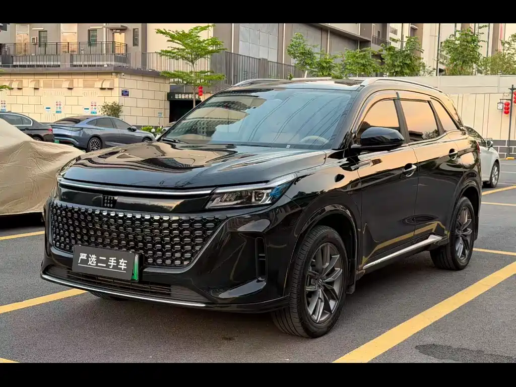 Landian E5 Glory 100 KM Premium 7-seat