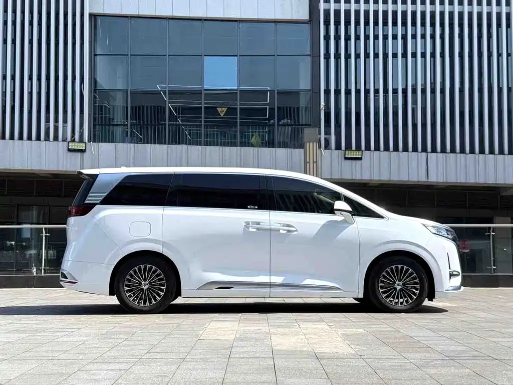 Denza D9 DM-i 1050 Premium