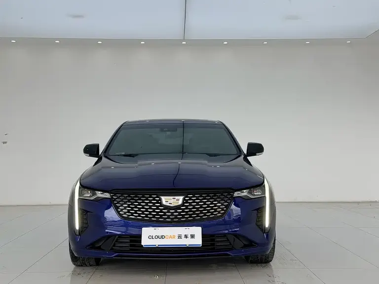 Cadillac CT4 28 T Luxury