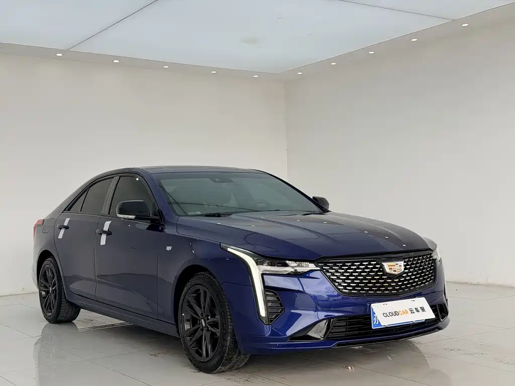 Cadillac CT4 28 T Luxury