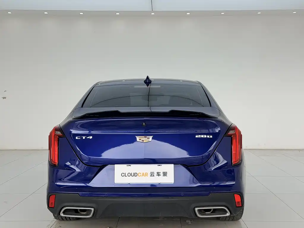 Cadillac CT4 28 T Luxury