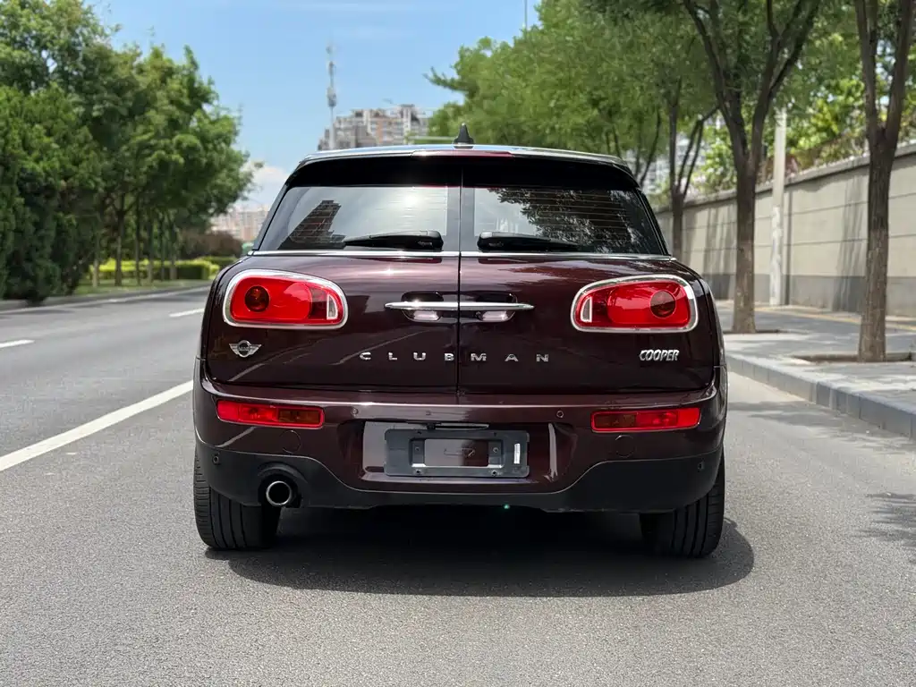 MINI CLUBMAN Facelift 1.5 T COOPER