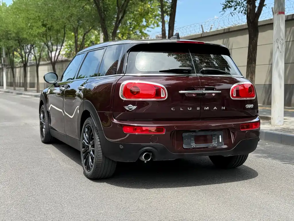 MINI CLUBMAN Facelift 1.5 T COOPER