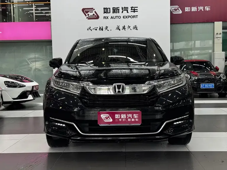 Honda Avancier 370 TURBO 2 WD Luxury