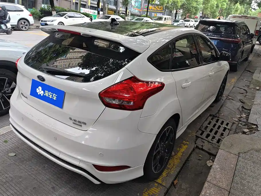 Focus 1.5 T CTCC Limited