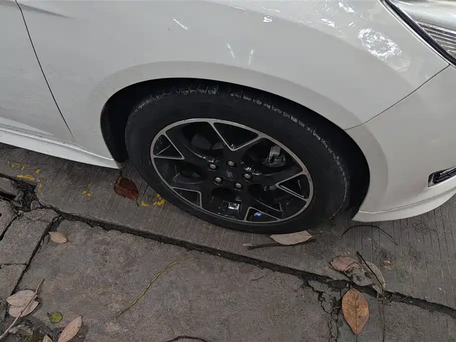 Focus 1.5 T CTCC Limited