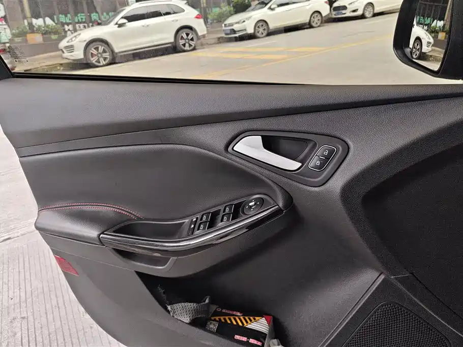 Focus 1.5 T CTCC Limited