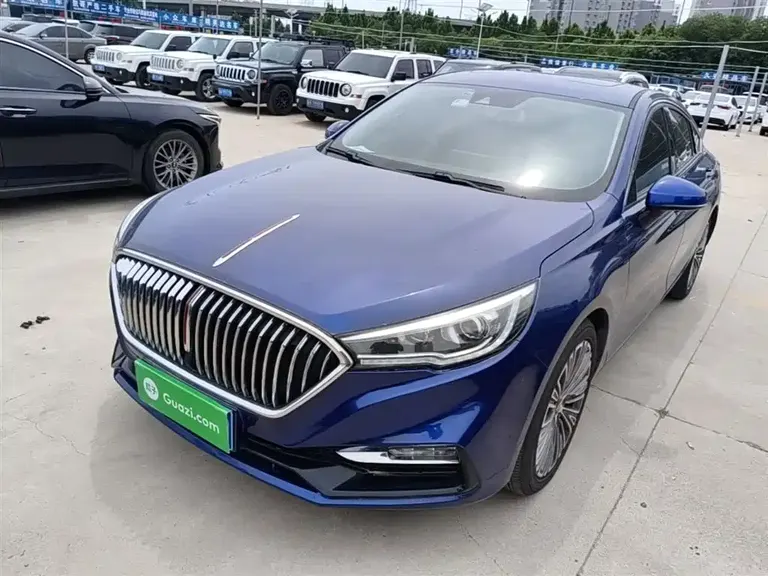 Hongqi H5 Classic Facelift 1.8 T Auto Connected Flagship Charm