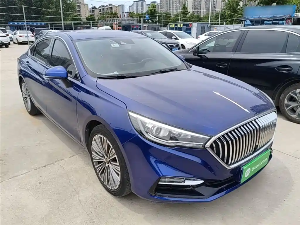 Hongqi H5 Classic Facelift 1.8 T Auto Connected Flagship Charm