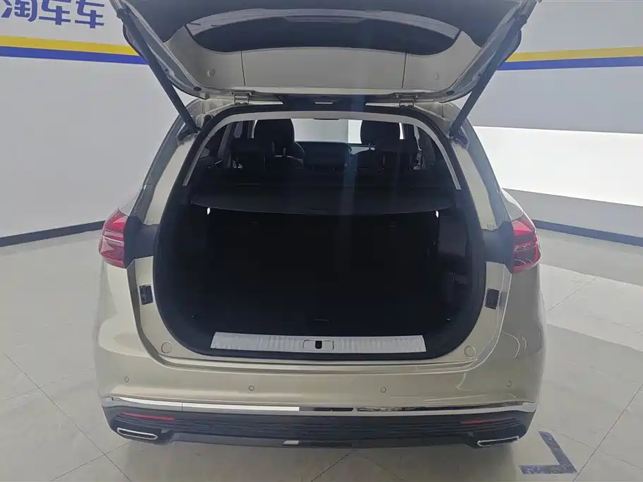 Hongqi HS5 Facelift 2.0 T Connected Flagship Enjoyment