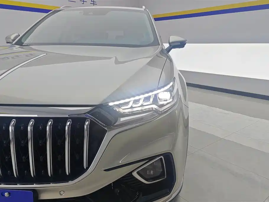 Hongqi HS5 Facelift 2.0 T Connected Flagship Enjoyment
