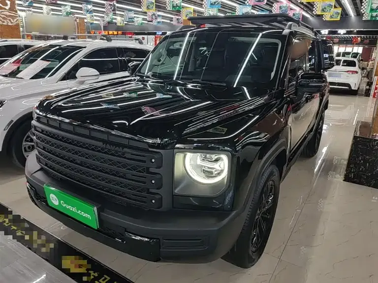 Haval Menglong NEV Hi4 102 Pro