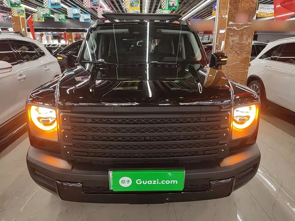 Haval Menglong NEV Hi4 102 Pro